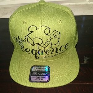 HOOD SEQUENCE FITTED HATS